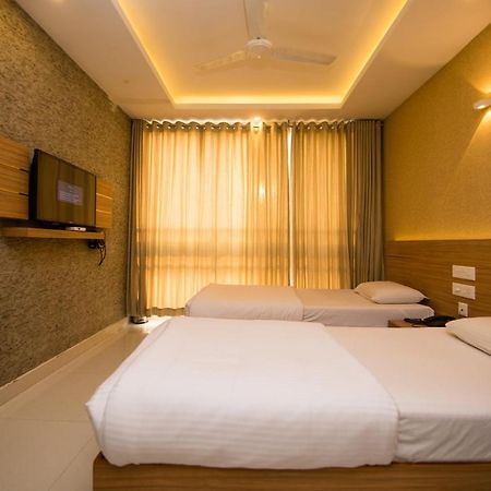 Hotel Kapilavasthu Palakkad Exterior photo
