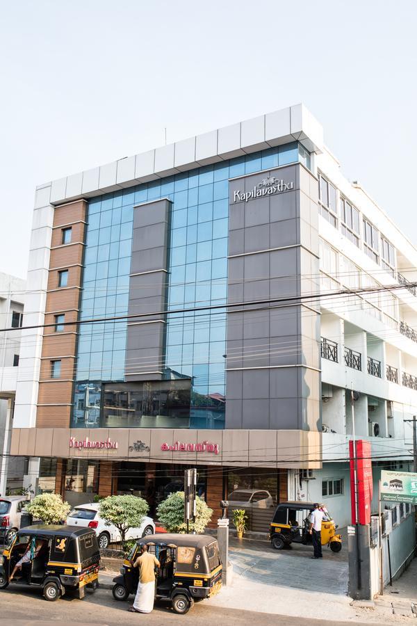 Hotel Kapilavasthu Palakkad Exterior photo