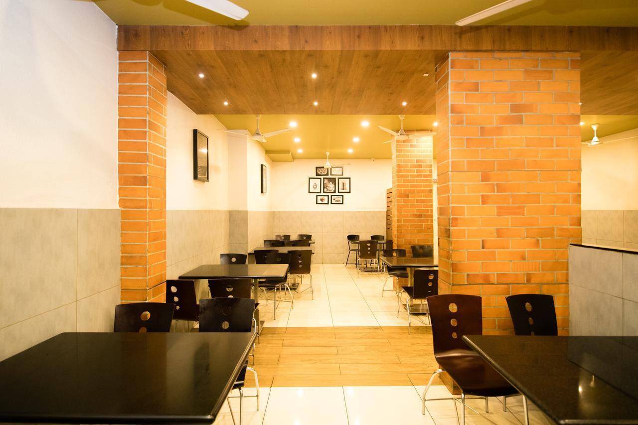 Hotel Kapilavasthu Palakkad Exterior photo