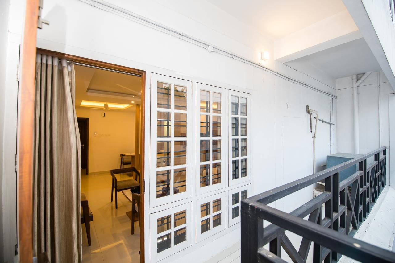 Hotel Kapilavasthu Palakkad Exterior photo