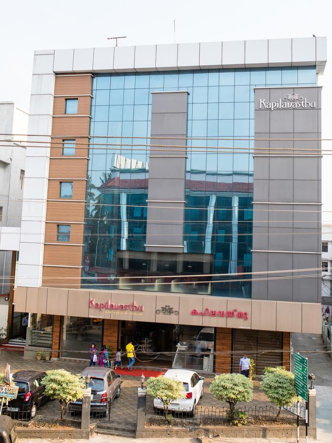 Hotel Kapilavasthu Palakkad Exterior photo