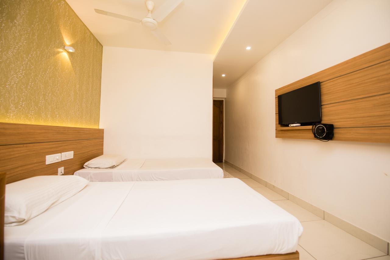 Hotel Kapilavasthu Palakkad Exterior photo