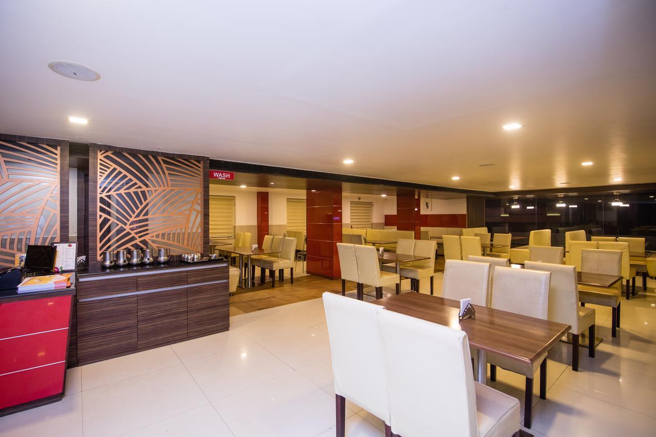 Hotel Kapilavasthu Palakkad Exterior photo
