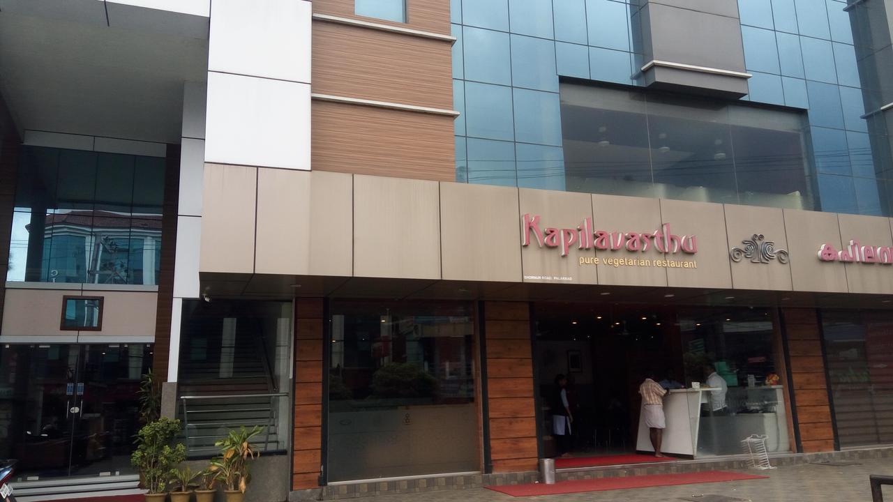 Hotel Kapilavasthu Palakkad Exterior photo