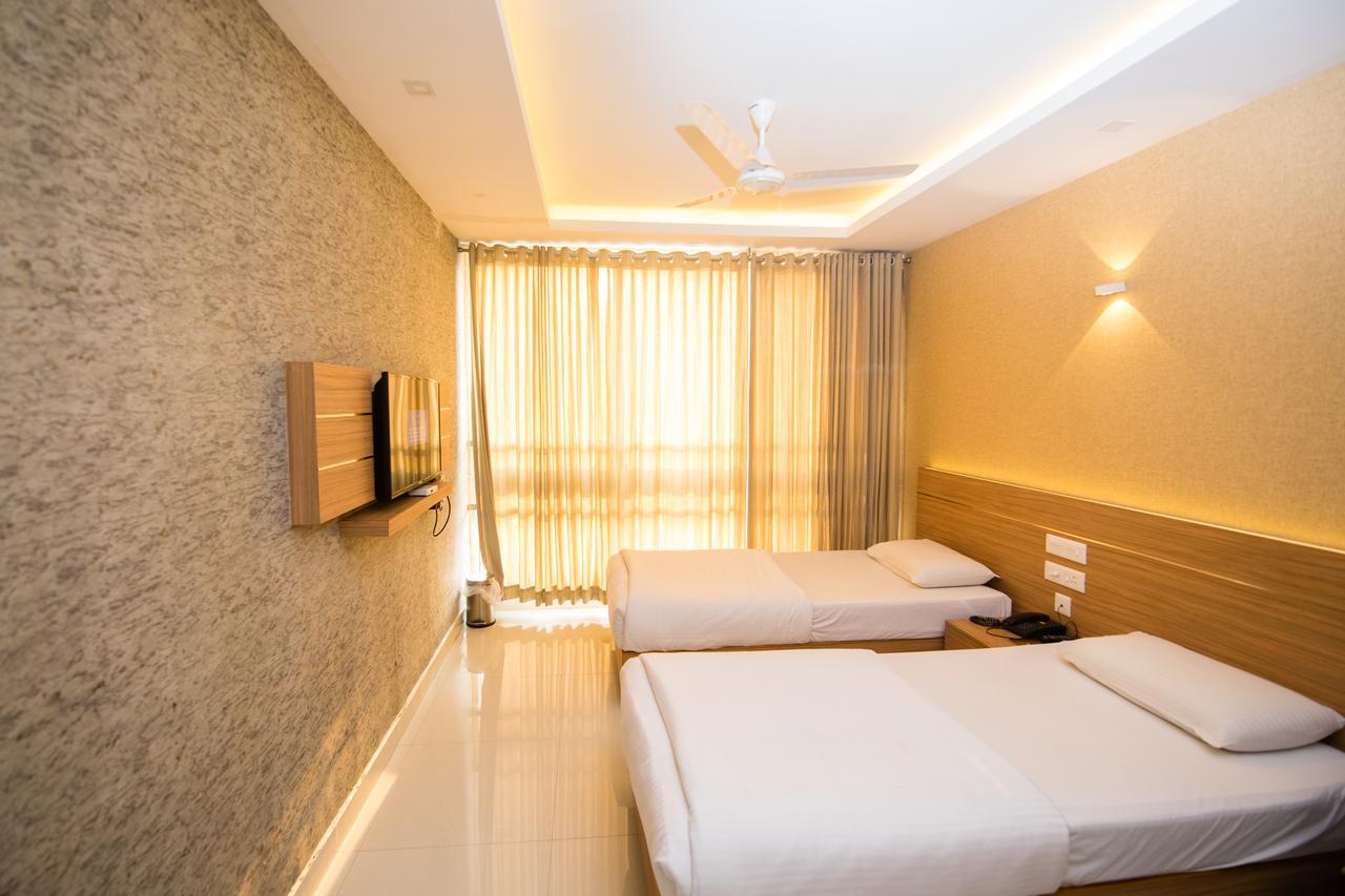 Hotel Kapilavasthu Palakkad Exterior photo